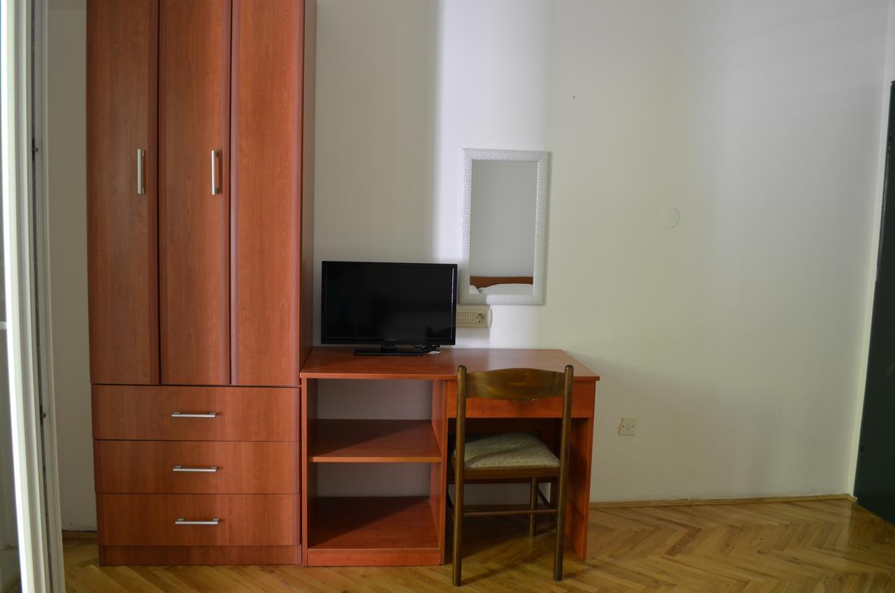 Amarillo Apartments Budva Eksteriør billede