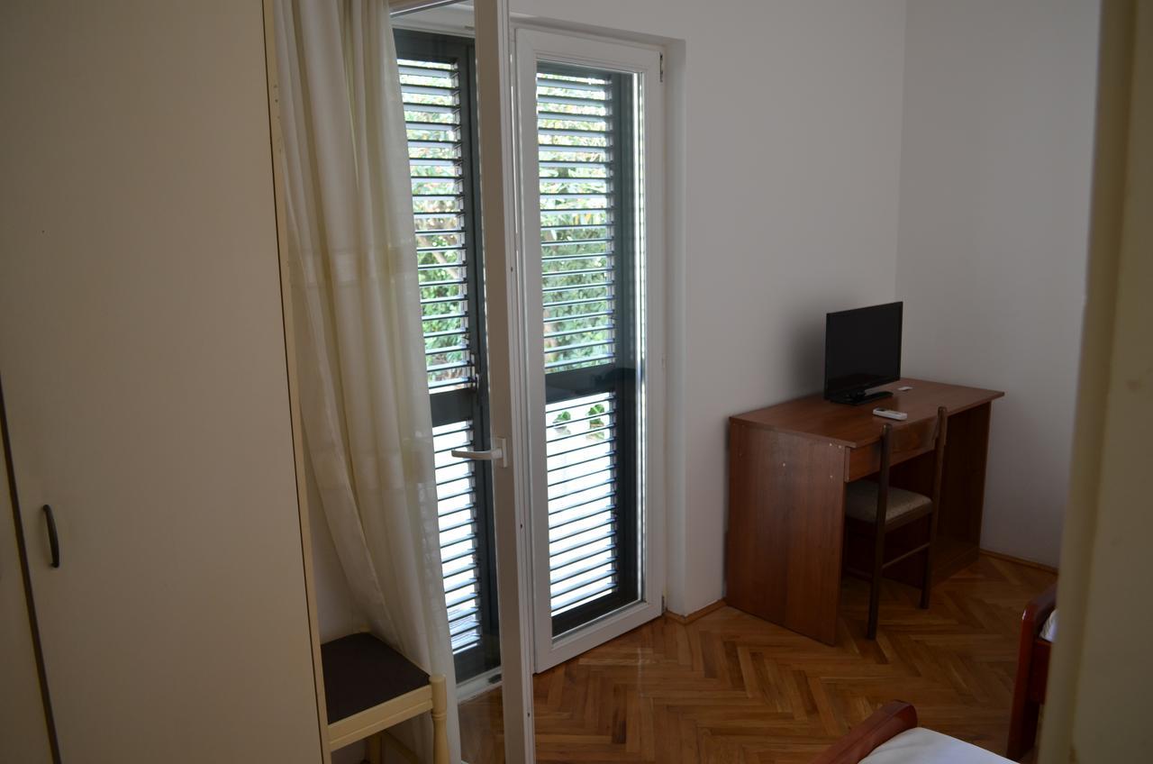 Amarillo Apartments Budva Eksteriør billede