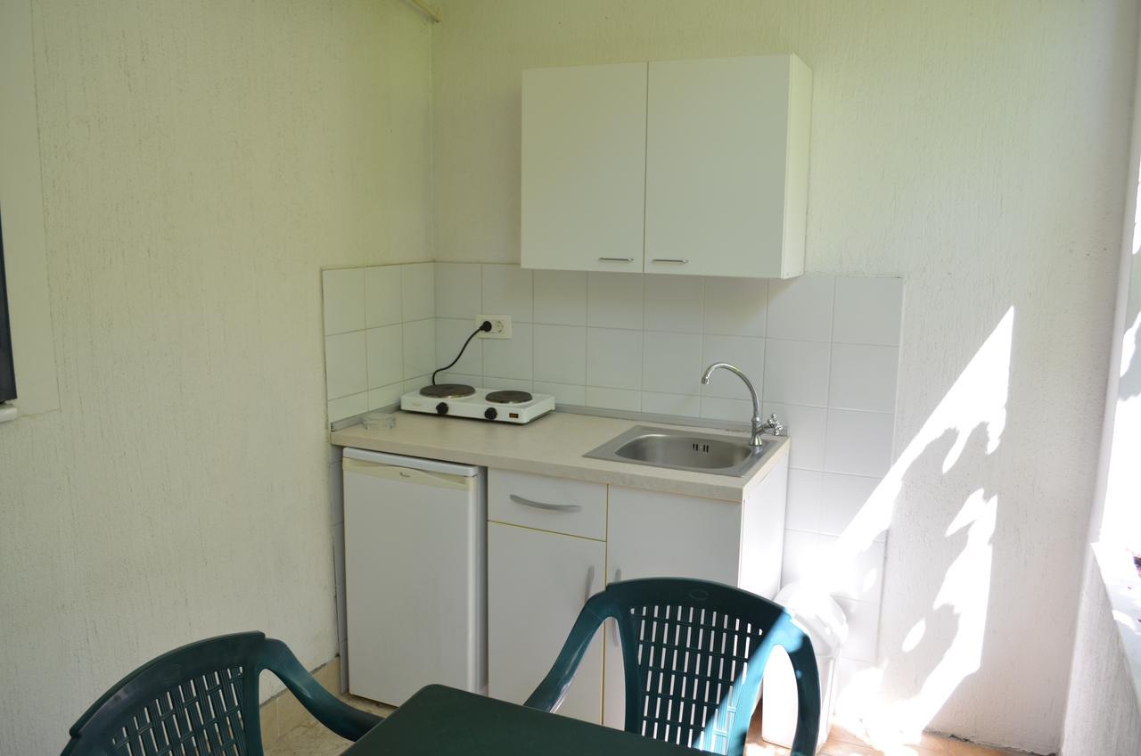 Amarillo Apartments Budva Eksteriør billede