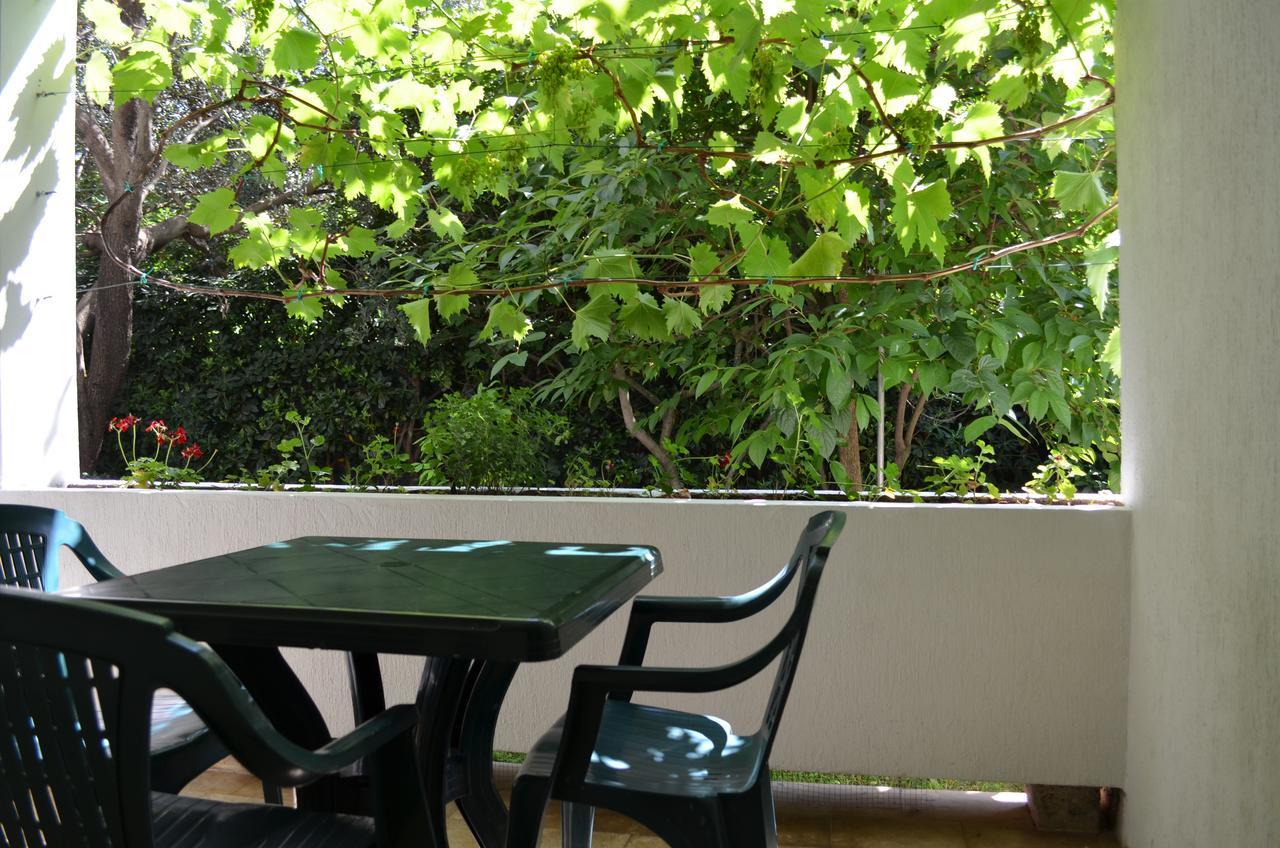 Amarillo Apartments Budva Eksteriør billede