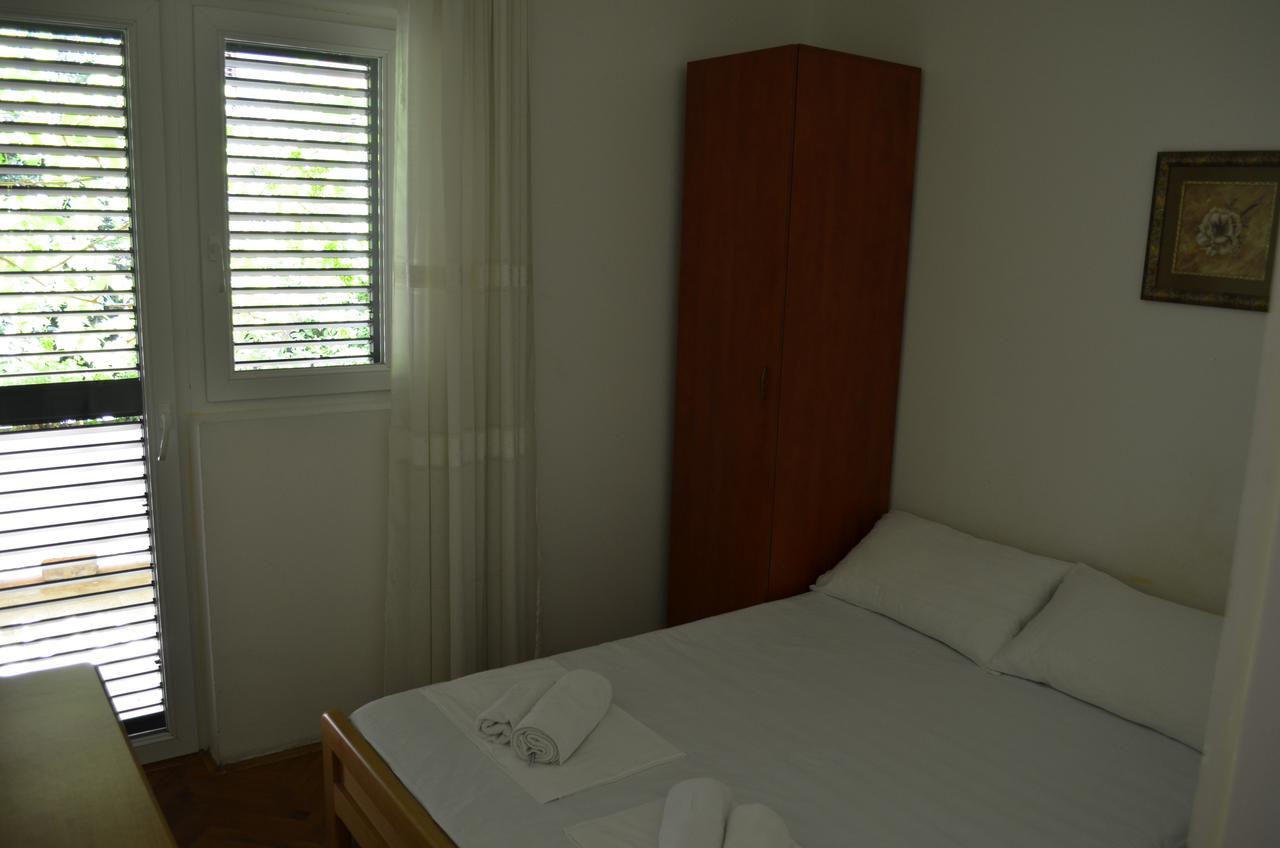 Amarillo Apartments Budva Eksteriør billede