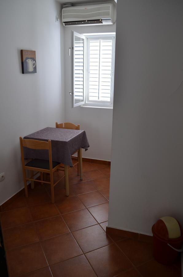 Amarillo Apartments Budva Eksteriør billede