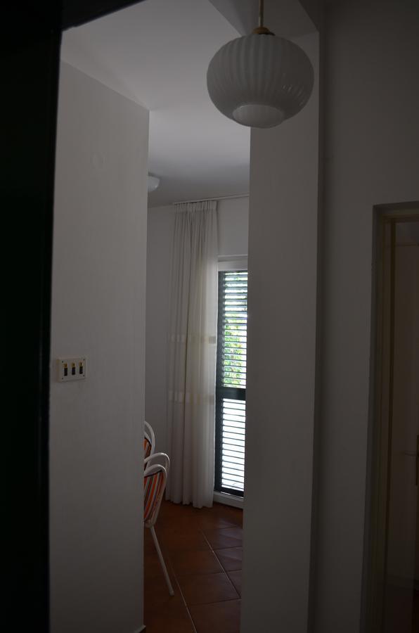 Amarillo Apartments Budva Eksteriør billede
