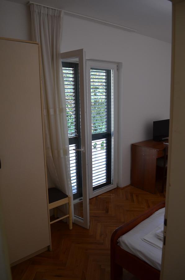 Amarillo Apartments Budva Eksteriør billede
