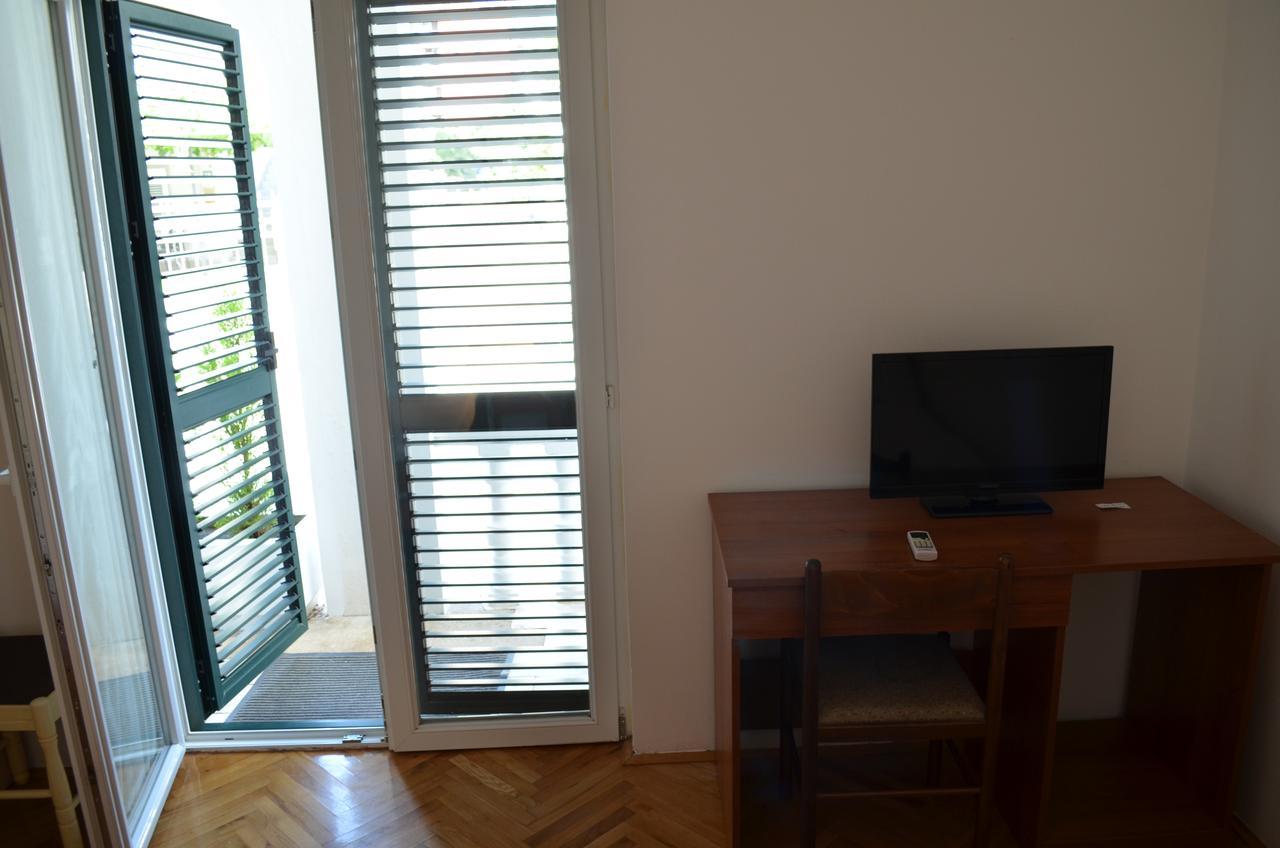 Amarillo Apartments Budva Eksteriør billede