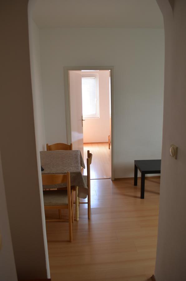 Amarillo Apartments Budva Eksteriør billede