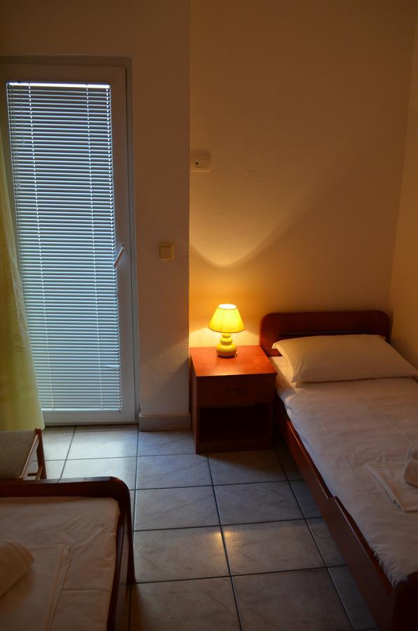 Amarillo Apartments Budva Eksteriør billede