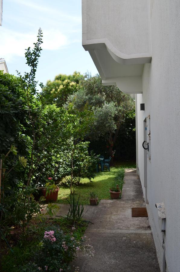 Amarillo Apartments Budva Eksteriør billede