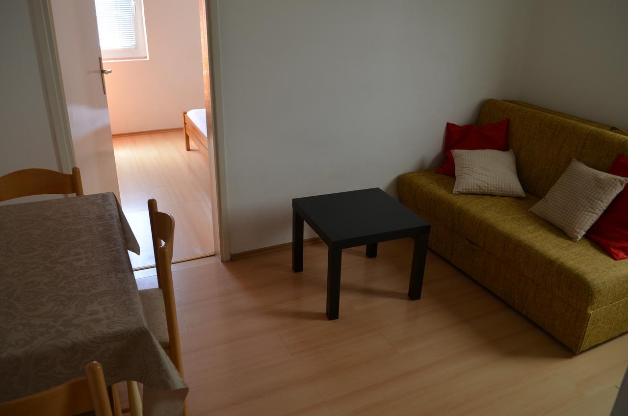 Amarillo Apartments Budva Eksteriør billede