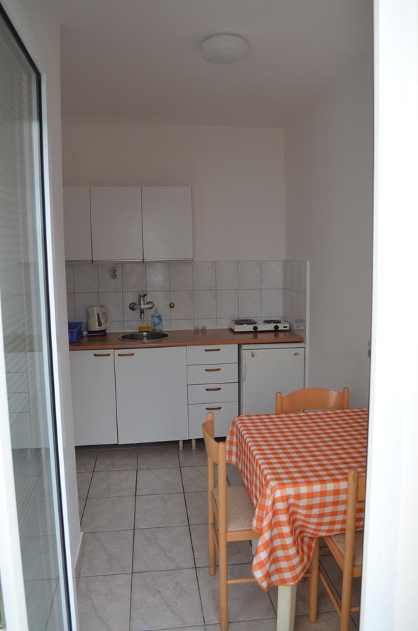 Amarillo Apartments Budva Eksteriør billede