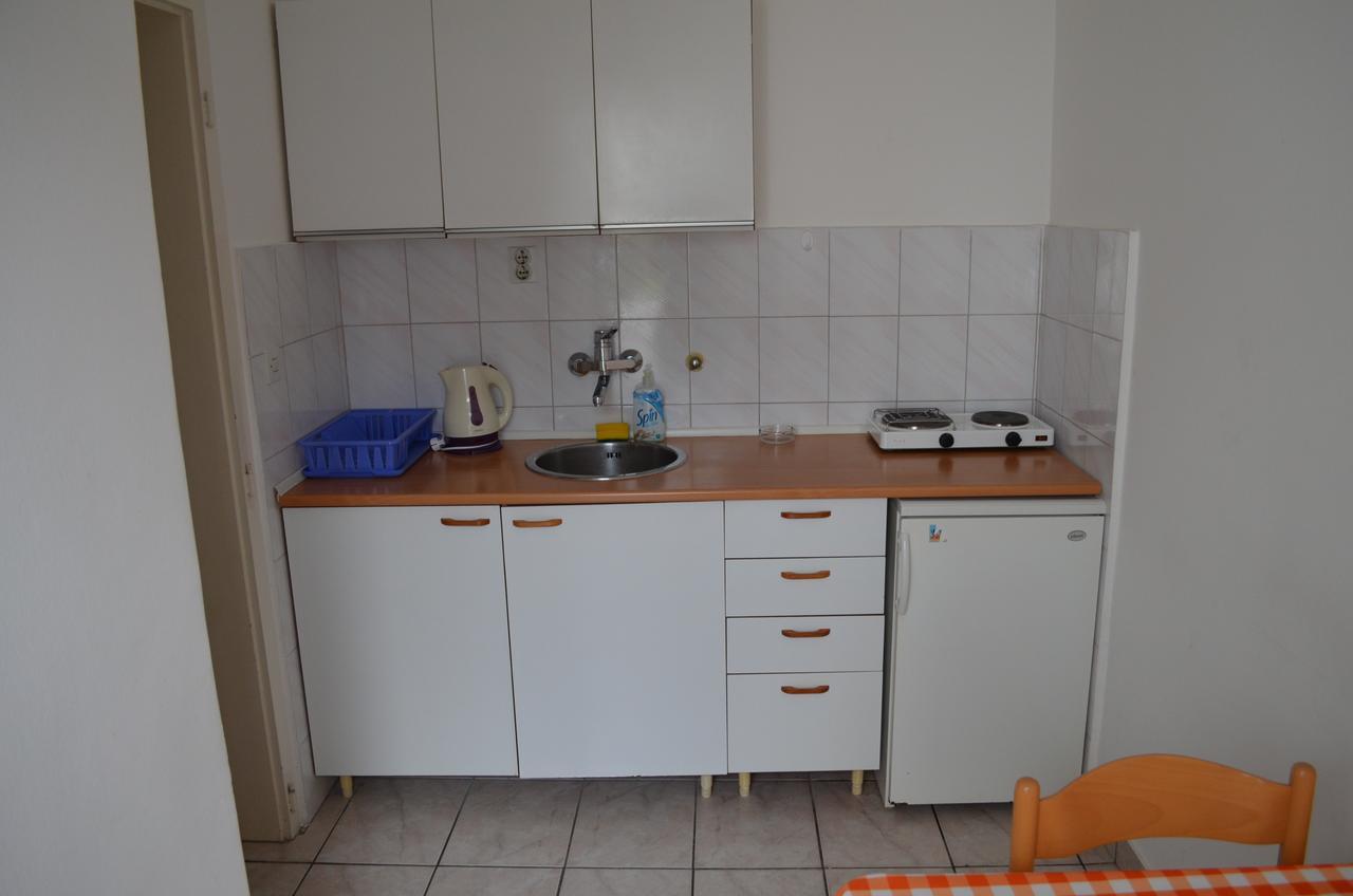Amarillo Apartments Budva Eksteriør billede