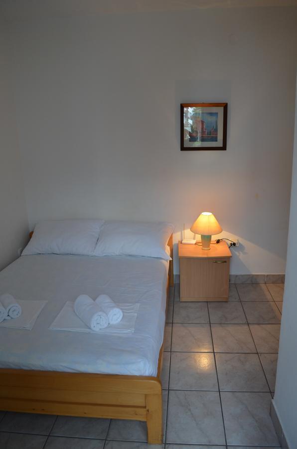 Amarillo Apartments Budva Eksteriør billede