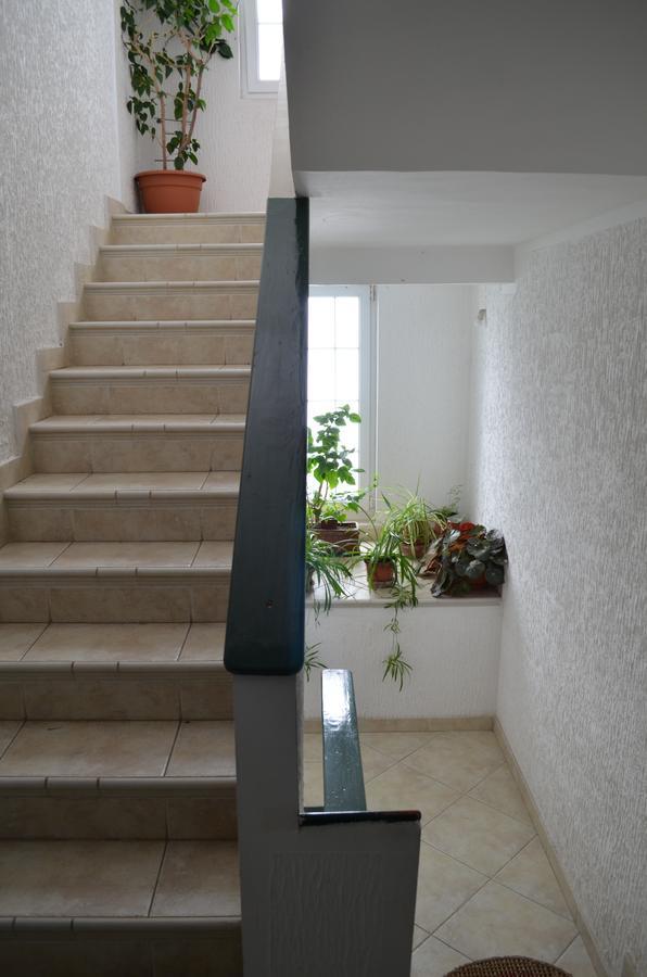 Amarillo Apartments Budva Eksteriør billede