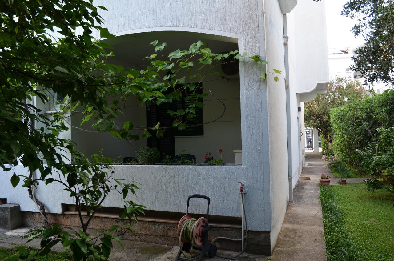 Amarillo Apartments Budva Eksteriør billede