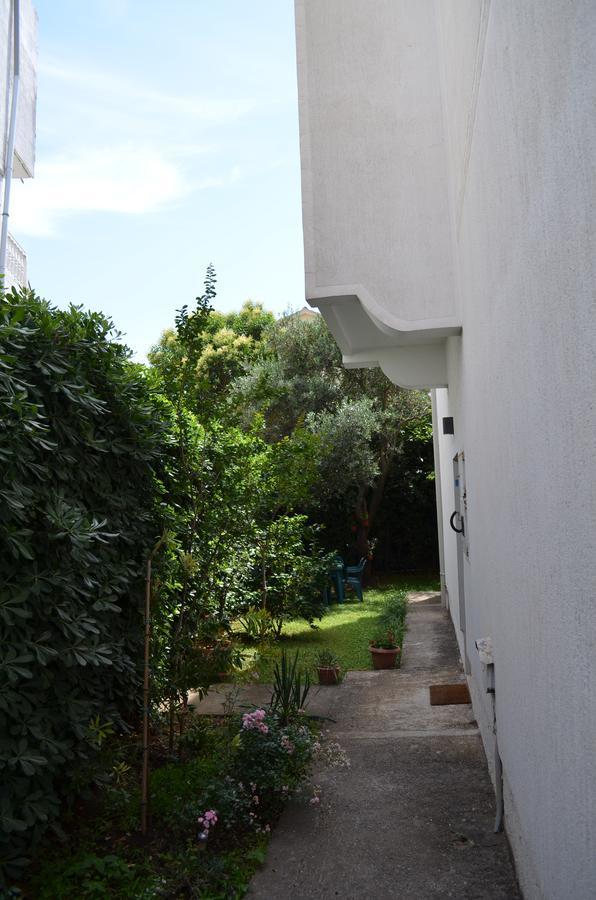 Amarillo Apartments Budva Eksteriør billede